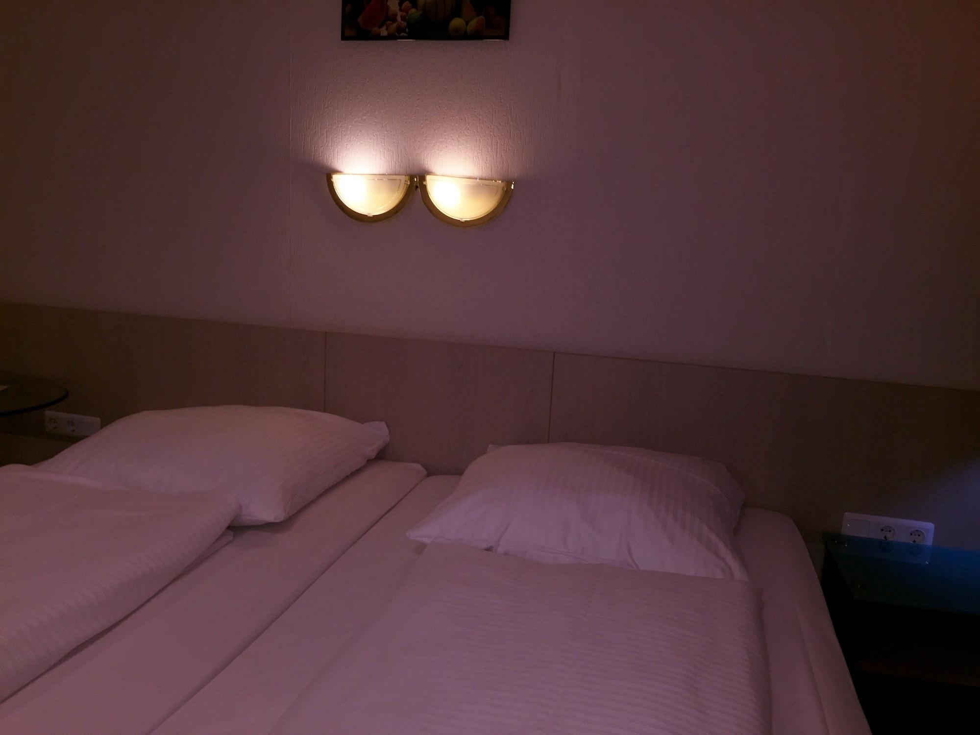Hotel New Fair Munich Messe Extérieur photo
