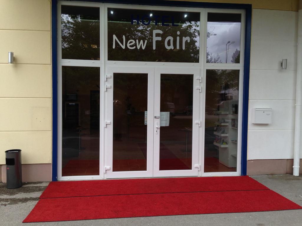 Hotel New Fair Munich Messe Extérieur photo