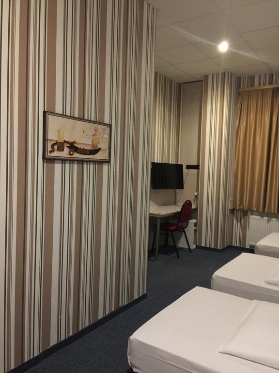 Hotel New Fair Munich Messe Extérieur photo