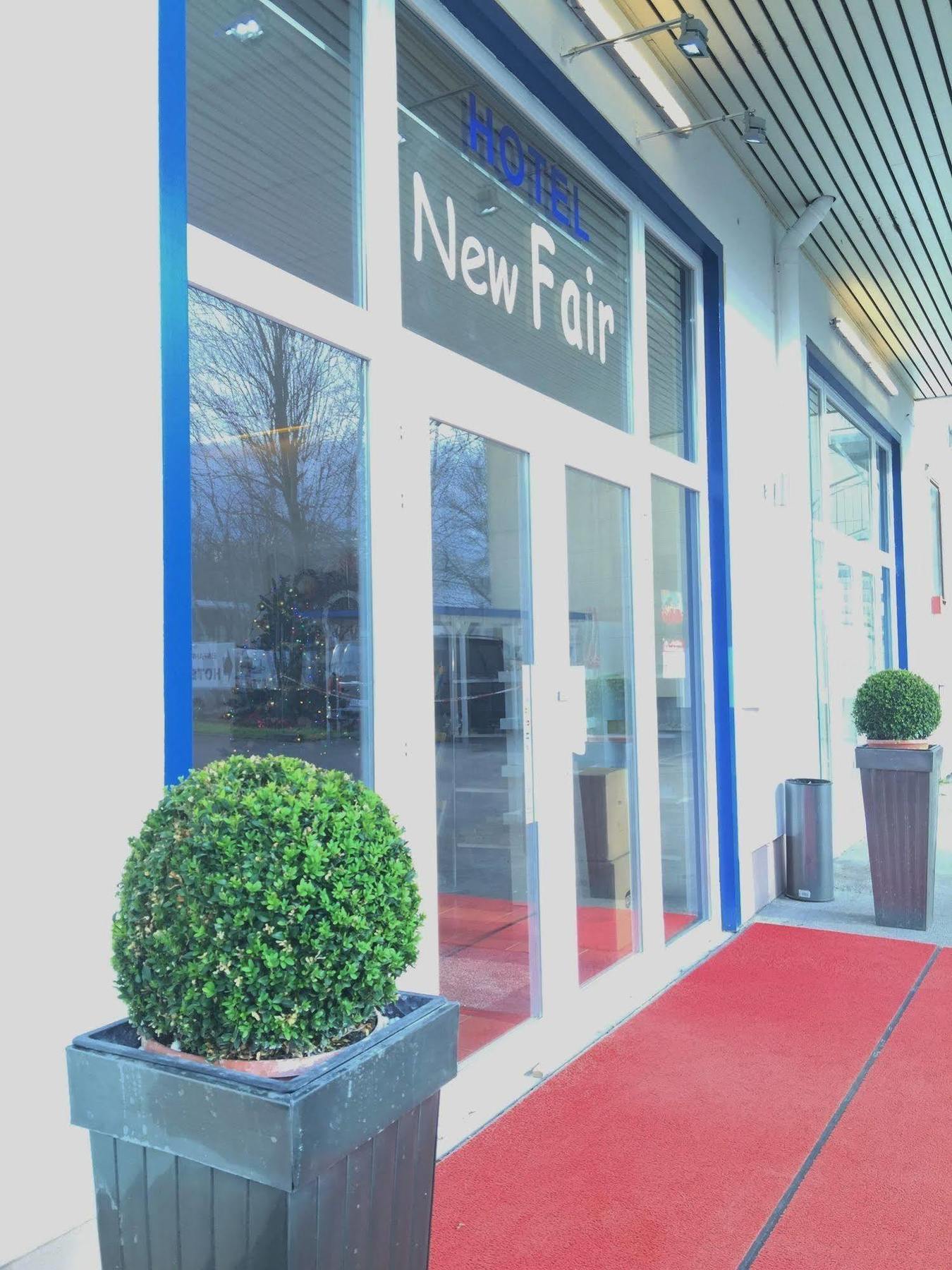 Hotel New Fair Munich Messe Extérieur photo
