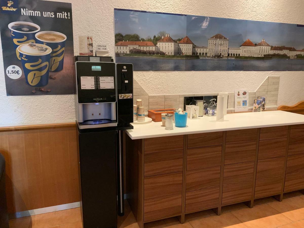 Hotel New Fair Munich Messe Extérieur photo