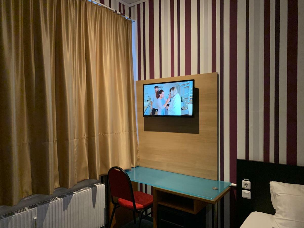 Hotel New Fair Munich Messe Extérieur photo